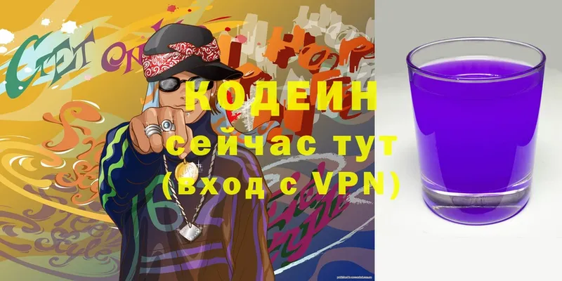 Кодеиновый сироп Lean Purple Drank  Карасук 